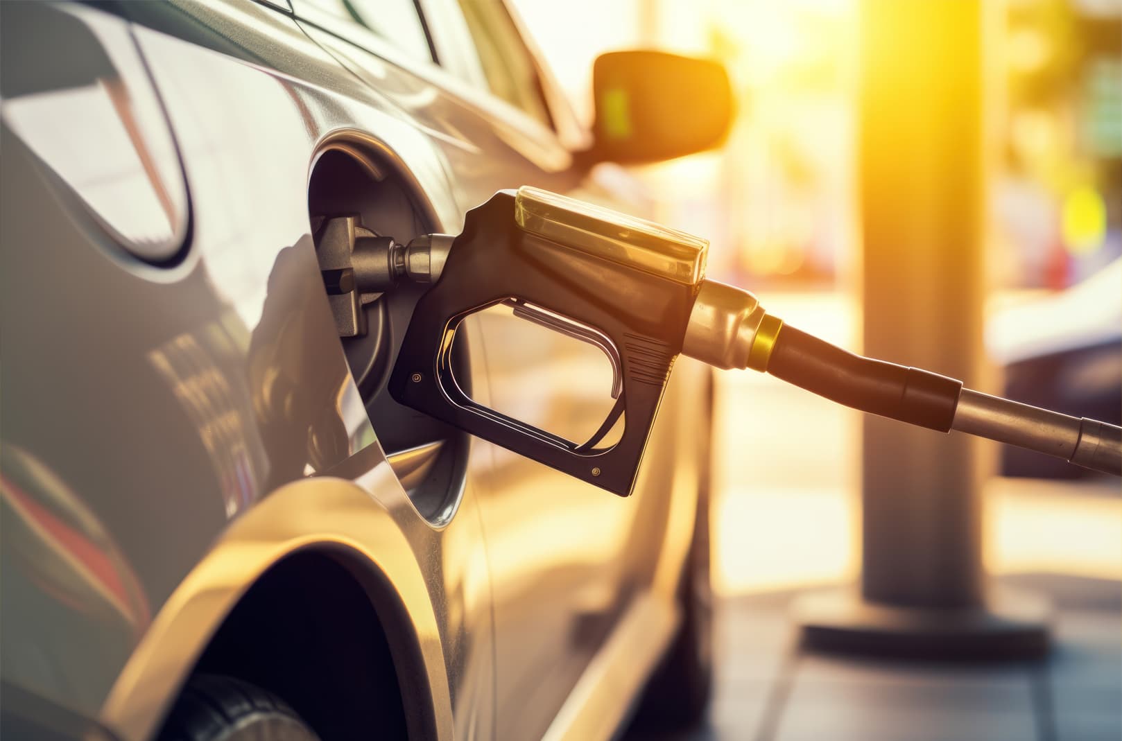 Contamos con diferentes tipos de carburantes Repsol